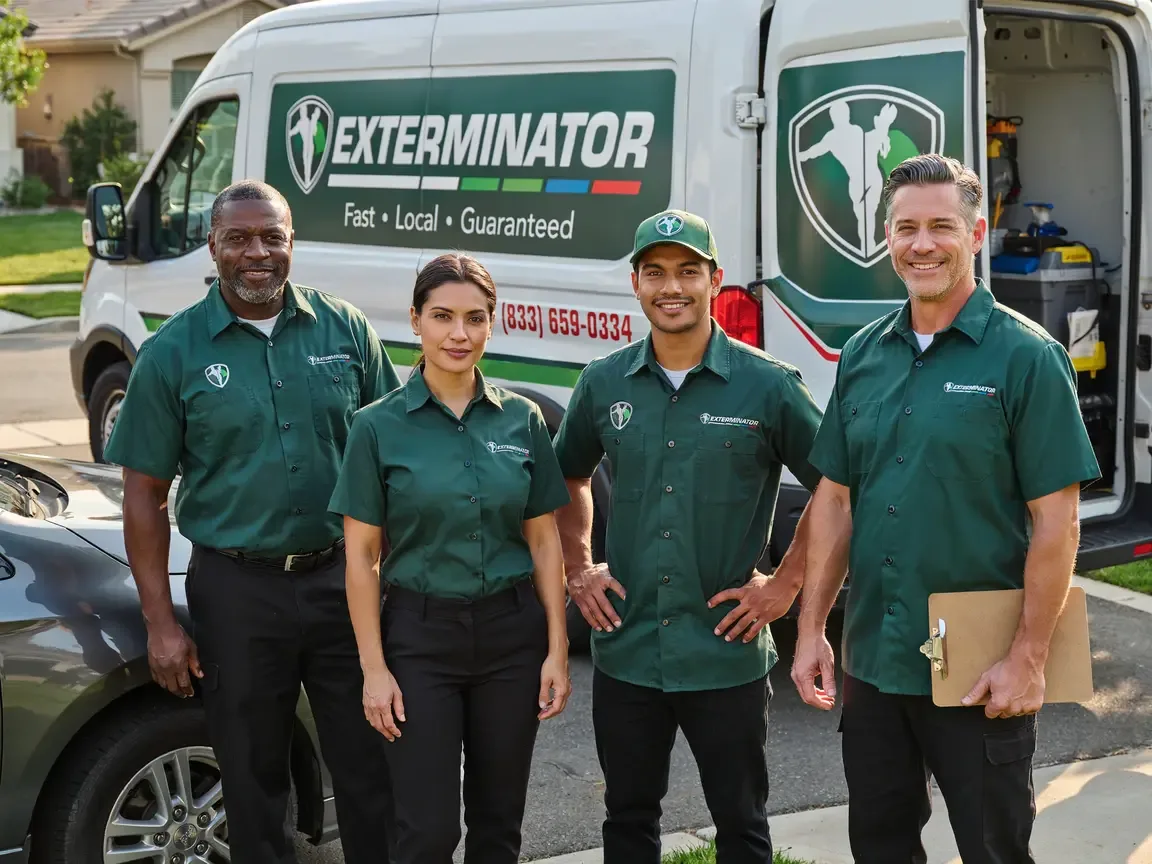 Pest Control company in Oneco, CT